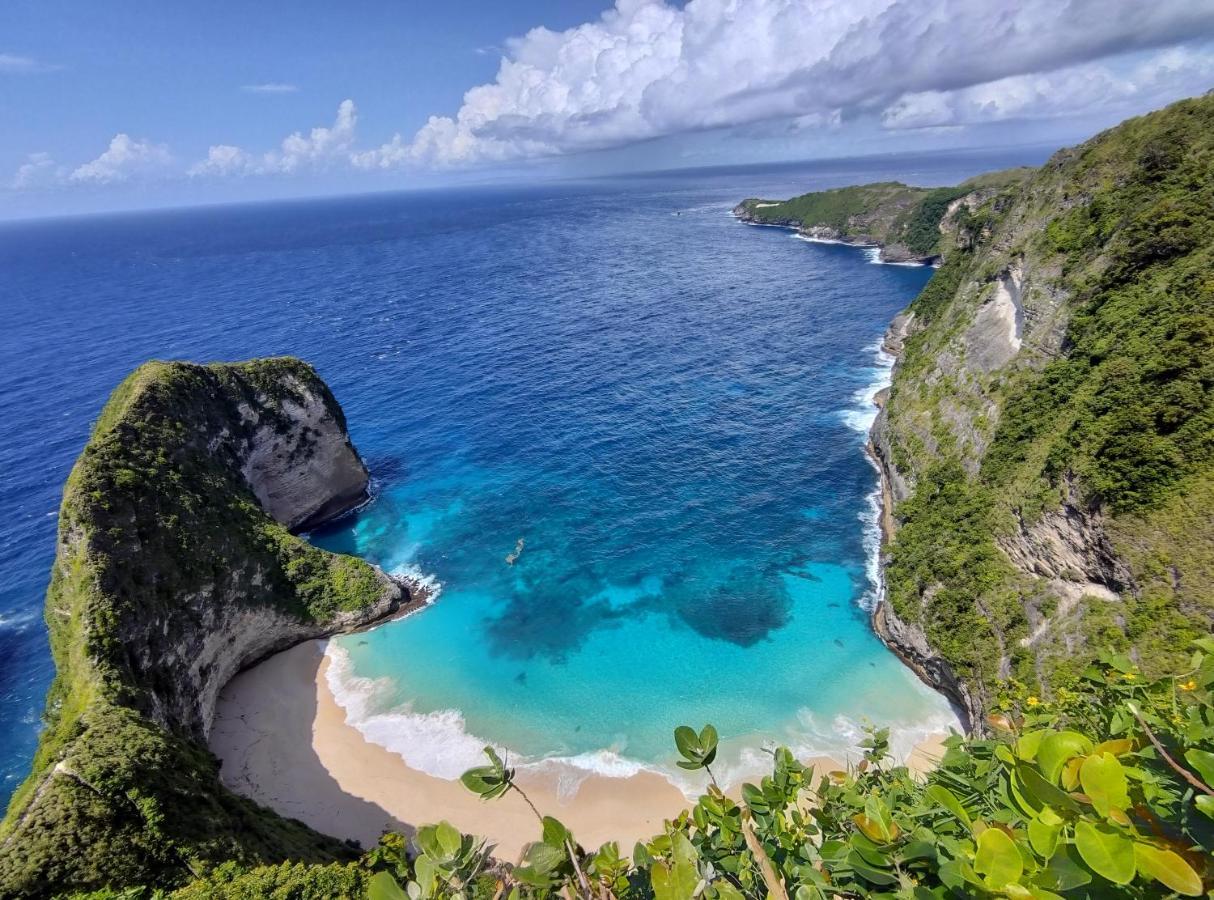 Sanctum Hotel And Dive- Nusa Penida Ped Екстер'єр фото