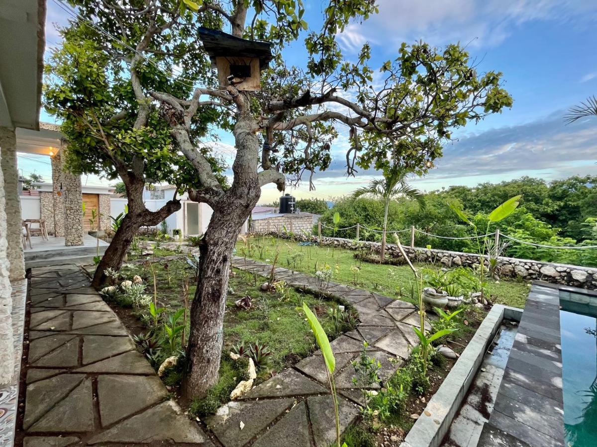 Sanctum Hotel And Dive- Nusa Penida Ped Екстер'єр фото