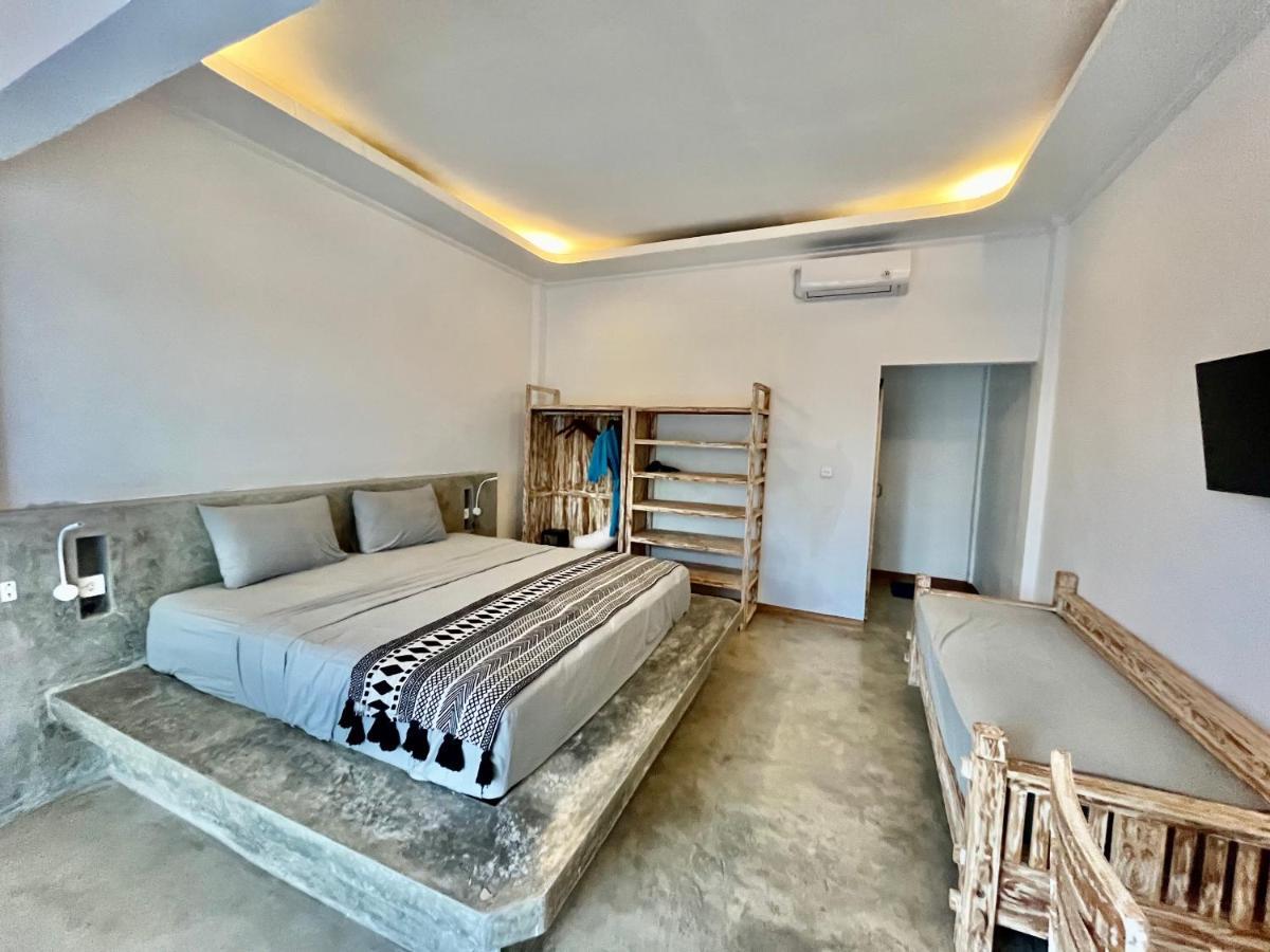 Sanctum Hotel And Dive- Nusa Penida Ped Екстер'єр фото