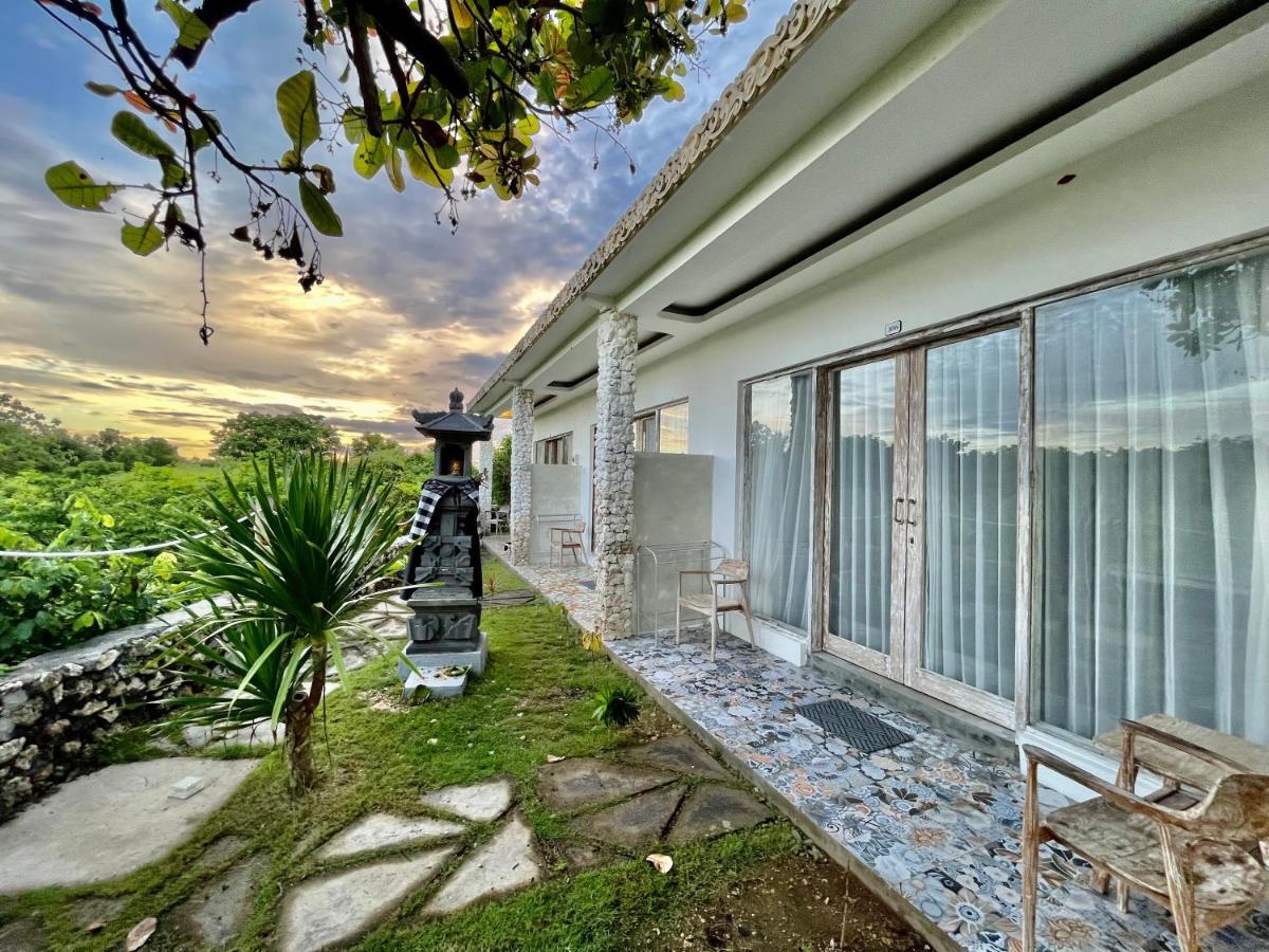 Sanctum Hotel And Dive- Nusa Penida Ped Екстер'єр фото